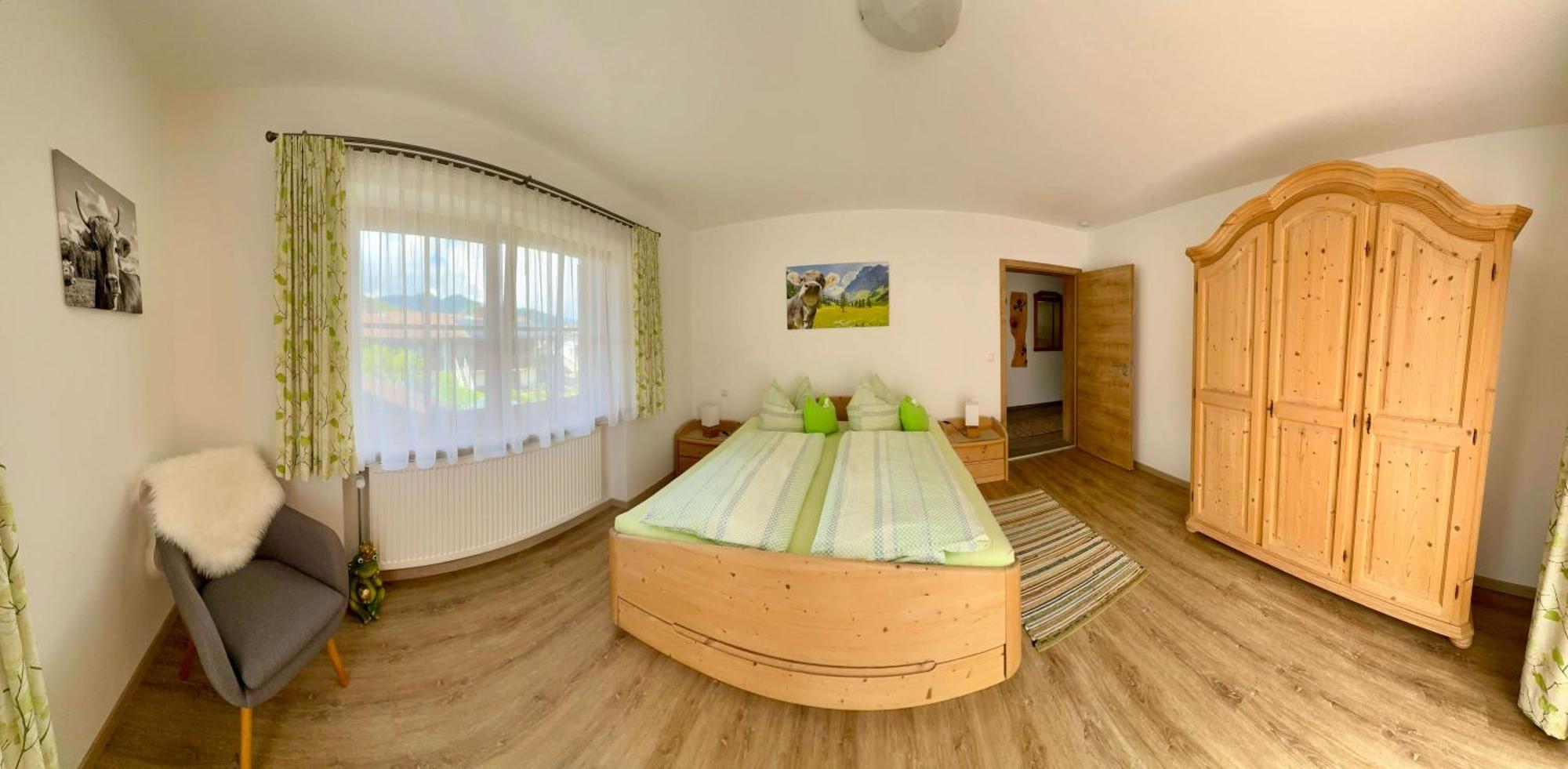 Apartmán Haus Hochlenzerblick Schönau am Königssee Exteriér fotografie