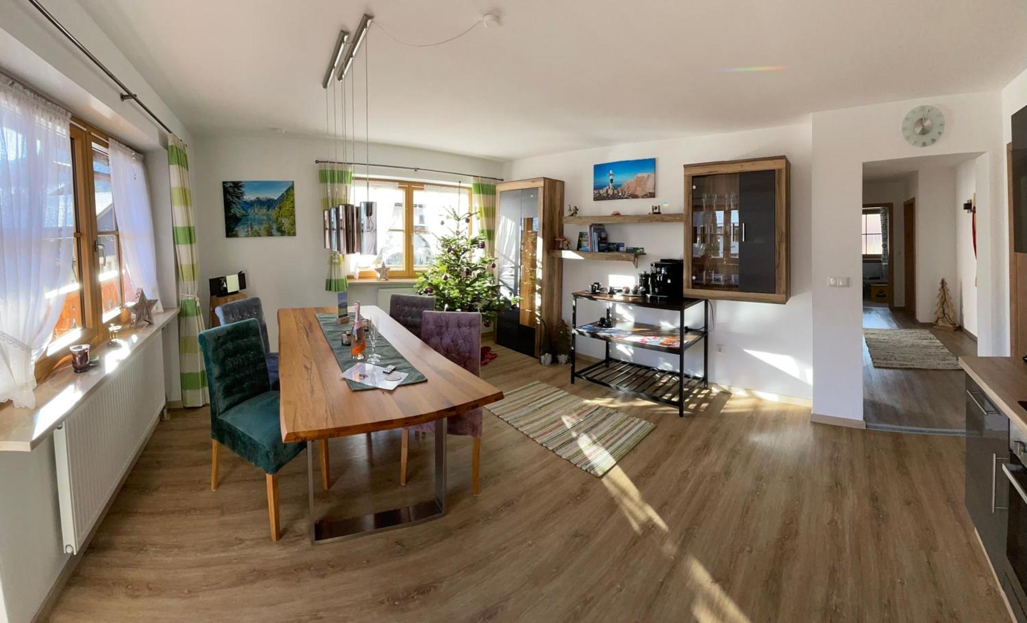 Apartmán Haus Hochlenzerblick Schönau am Königssee Exteriér fotografie